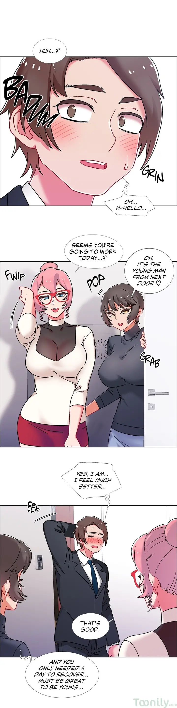 Rental Girls - Chapter 49 [photo 20] - MangaPorn