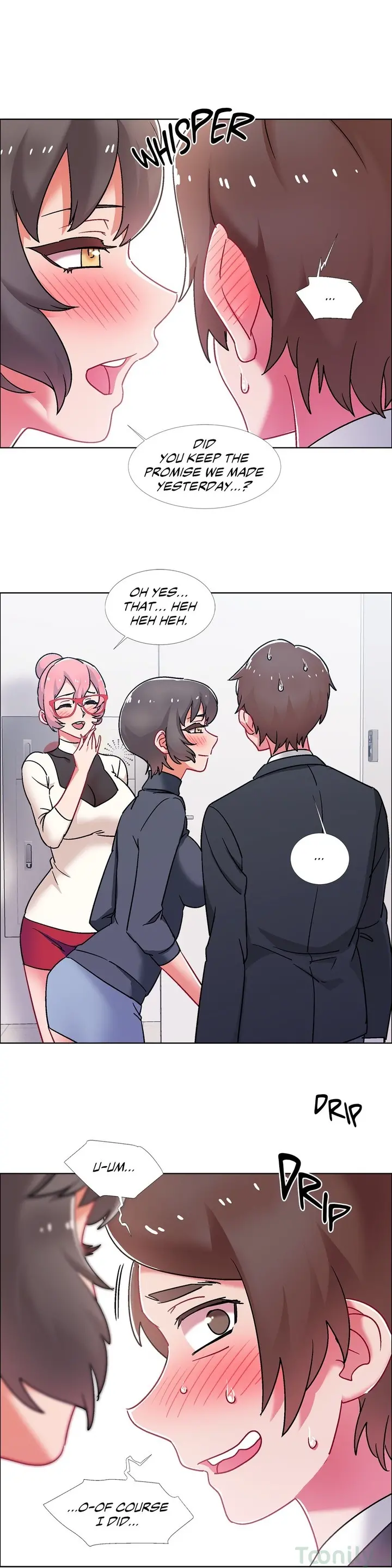 Rental Girls - Chapter 49 [photo 22] - MangaPorn