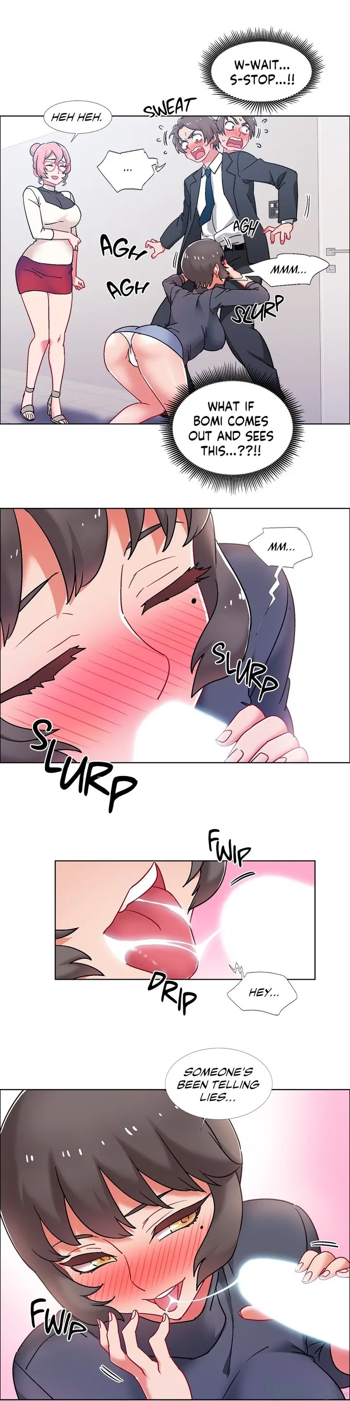 Rental Girls - Chapter 49 [photo 25] - MangaPorn