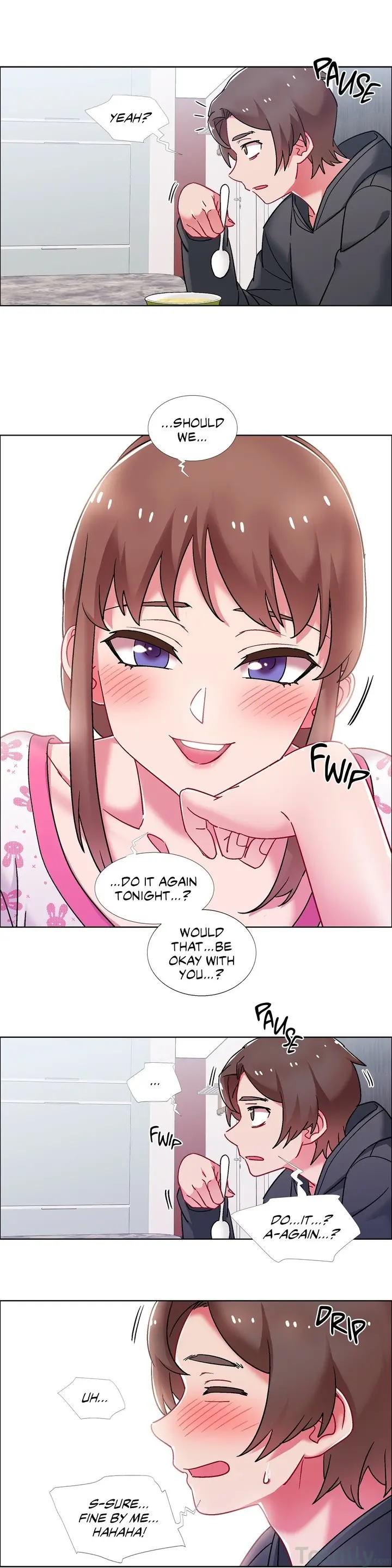 Rental Girls - Chapter 49 [photo 4] - MangaPorn