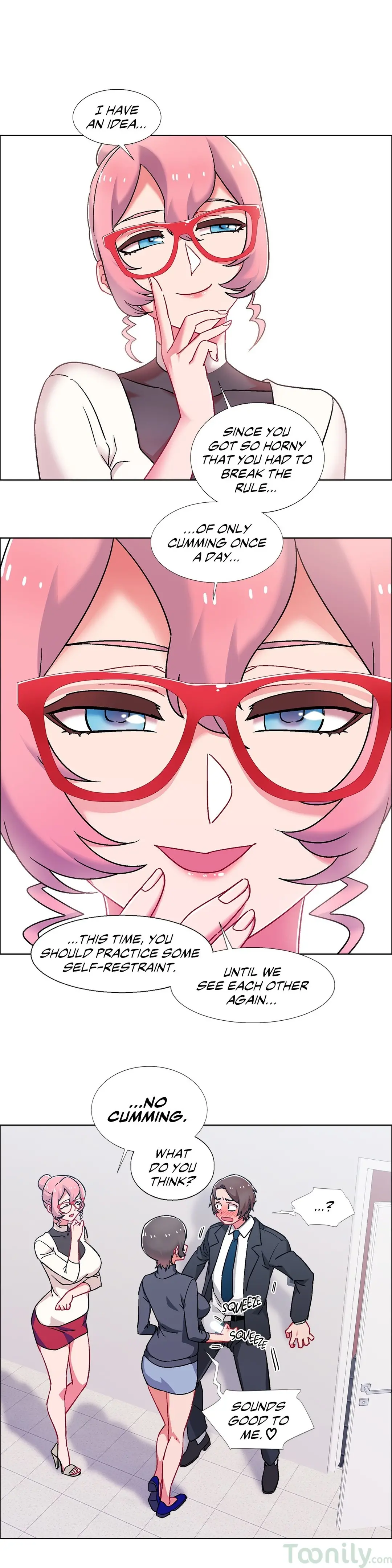 Rental Girls - Chapter 50 [photo 3] - MangaPorn