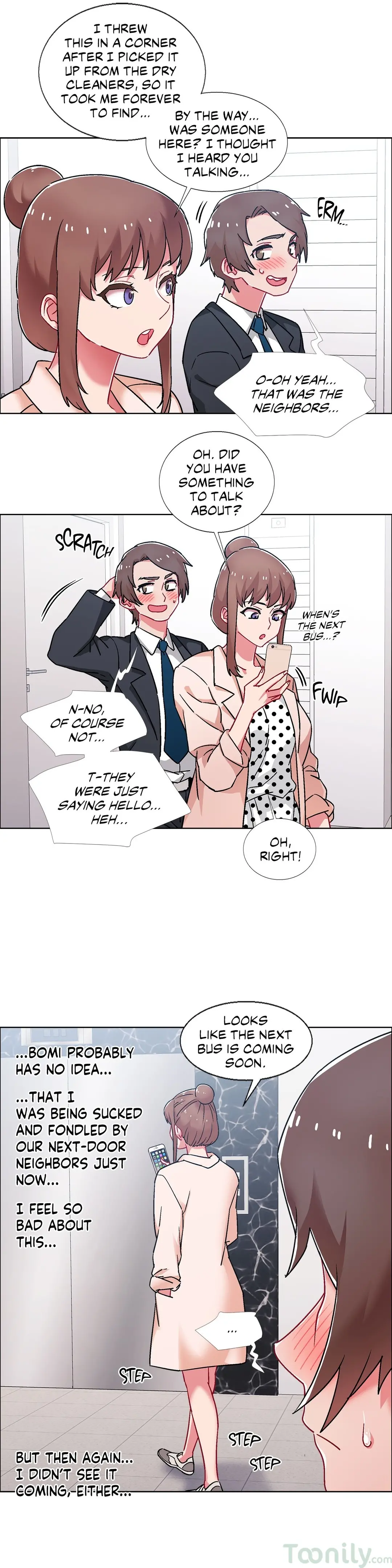 Rental Girls - Chapter 50 [photo 6] - MangaPorn