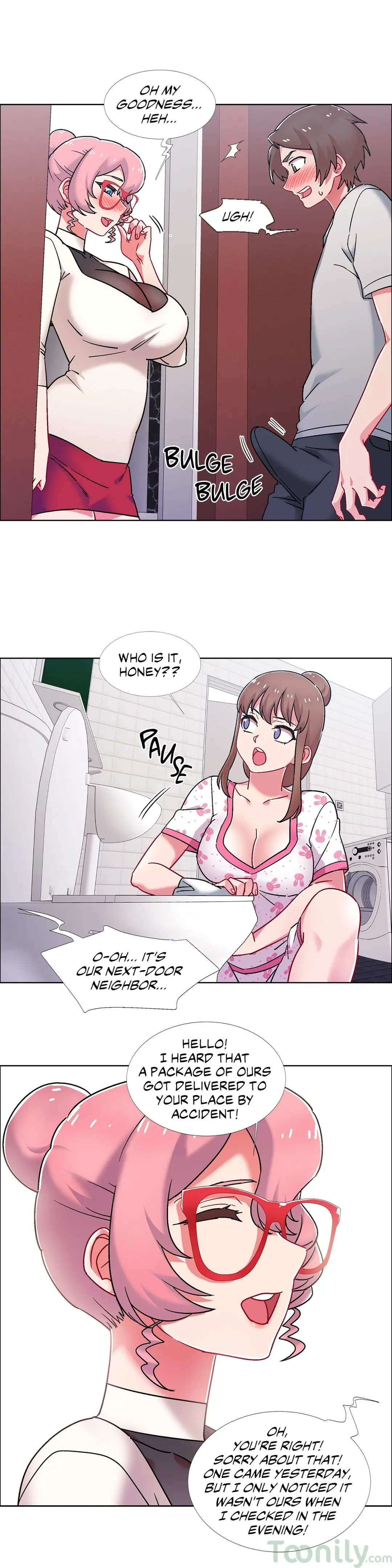 Rental Girls - Chapter 51 [photo 18] - MangaPorn