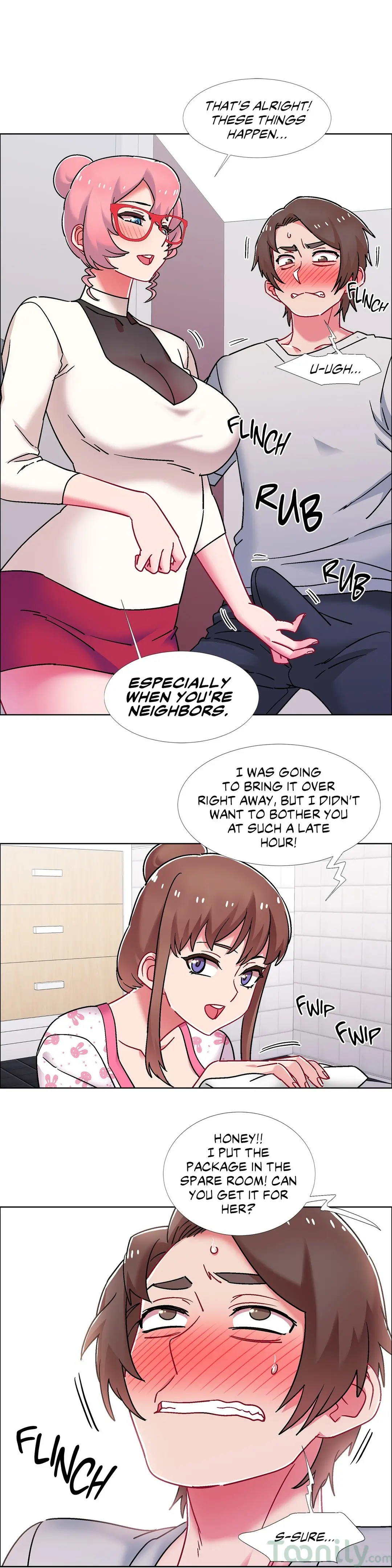 Rental Girls - Chapter 51 [photo 19] - MangaPorn