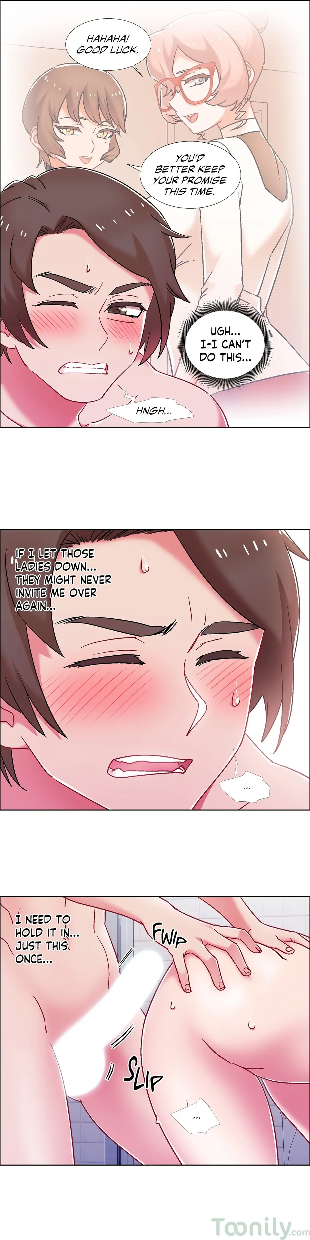Rental Girls - Chapter 51 [photo 2] - MangaPorn