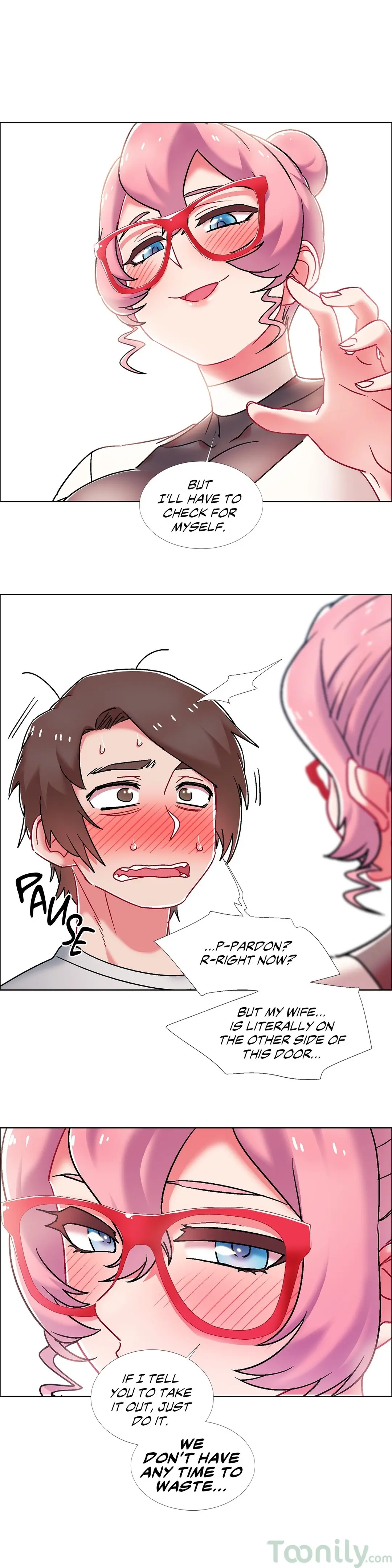 Rental Girls - Chapter 51 [photo 24] - MangaPorn