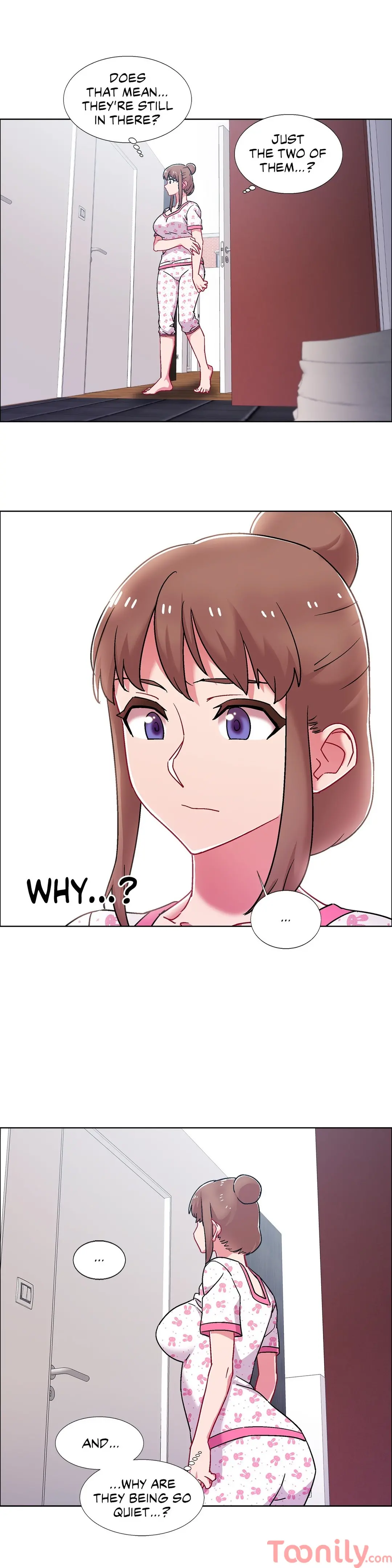 Rental Girls - Chapter 52 [photo 14] - MangaPorn