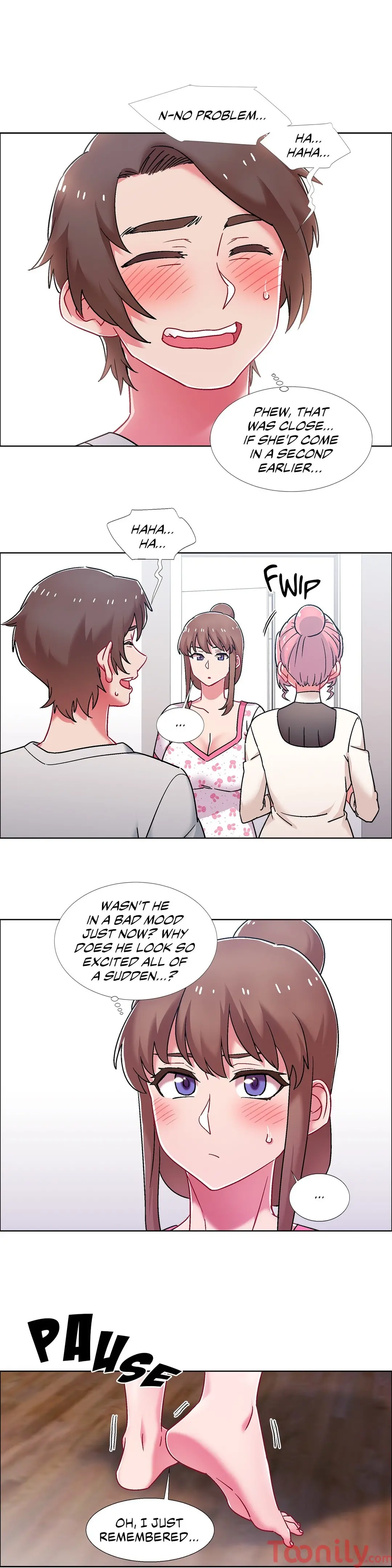 Rental Girls - Chapter 52 [photo 19] - MangaPorn