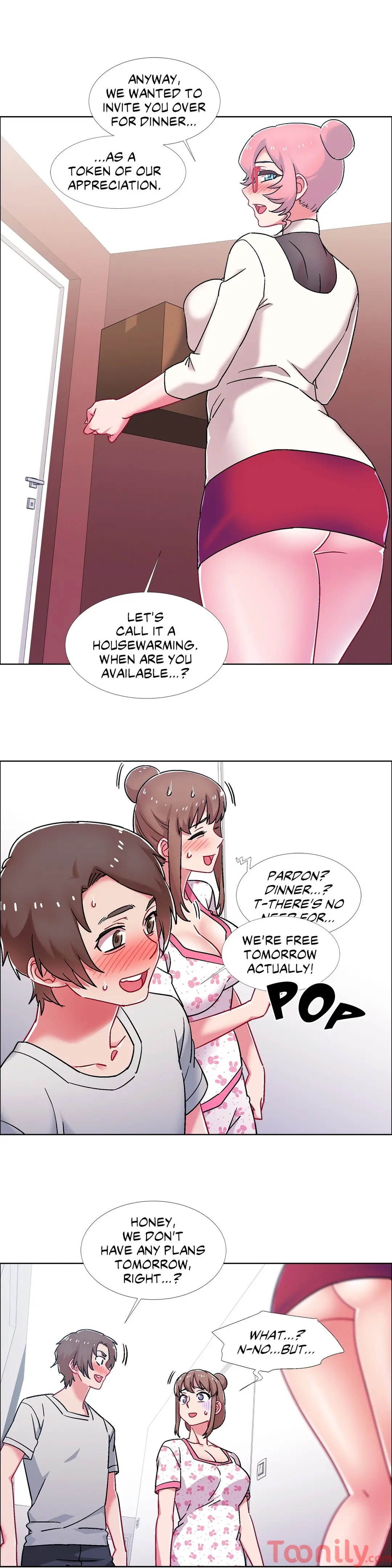 Rental Girls - Chapter 52 [photo 21] - MangaPorn