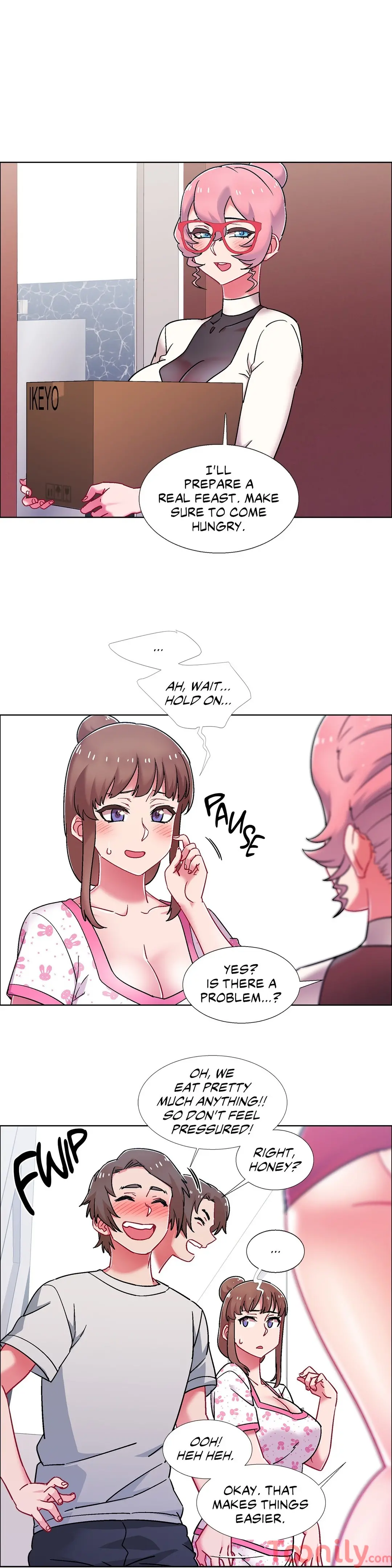 Rental Girls - Chapter 53 [photo 1] - MangaPorn