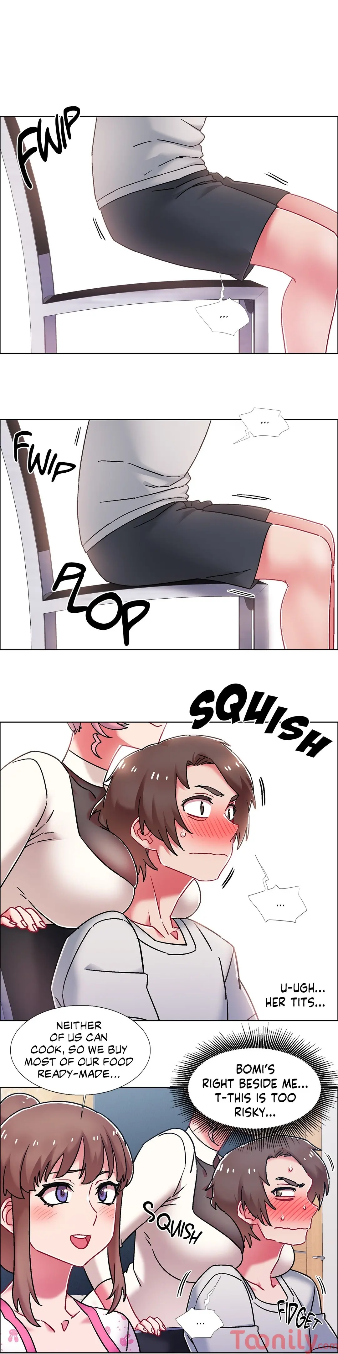 Rental Girls - Chapter 53 [photo 14] - MangaPorn