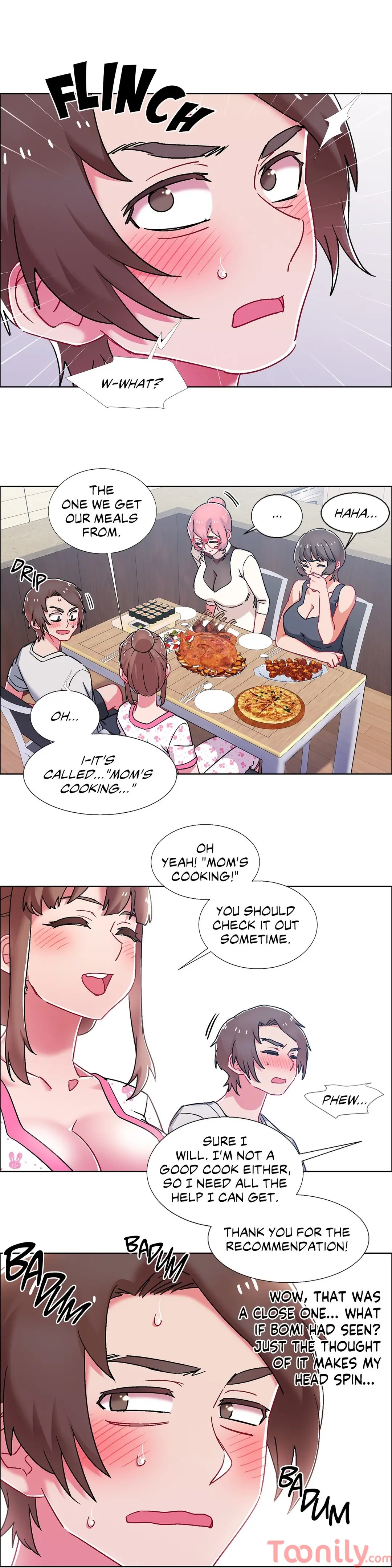 Rental Girls - Chapter 53 [photo 16] - MangaPorn