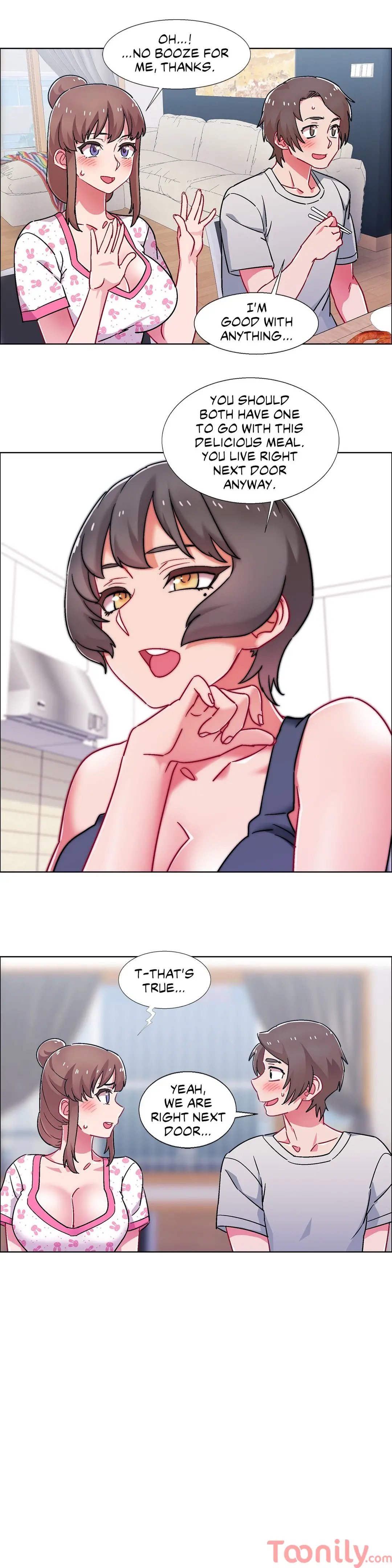 Rental Girls - Chapter 53 [photo 20] - MangaPorn