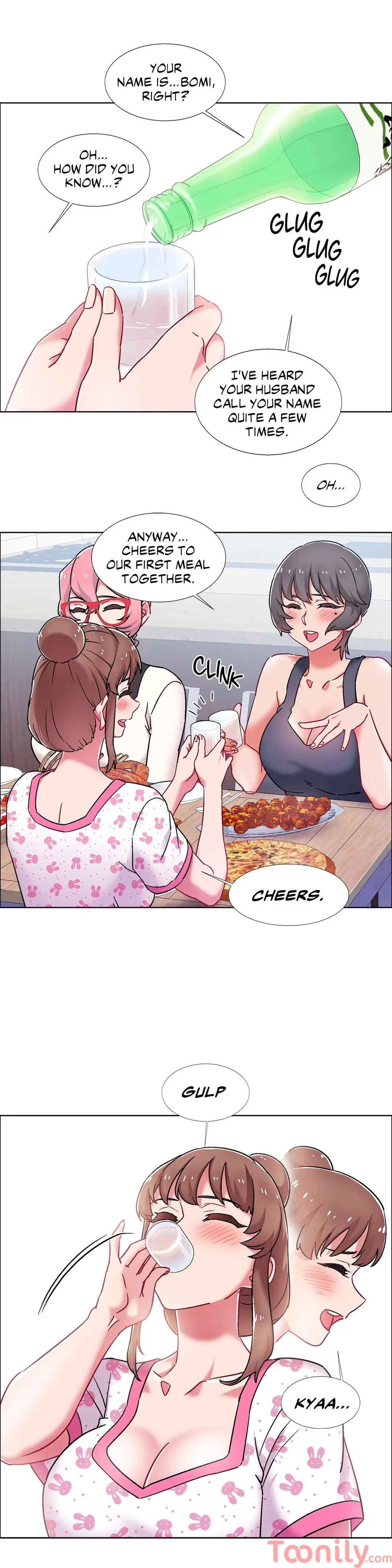 Rental Girls - Chapter 53 [photo 21] - MangaPorn