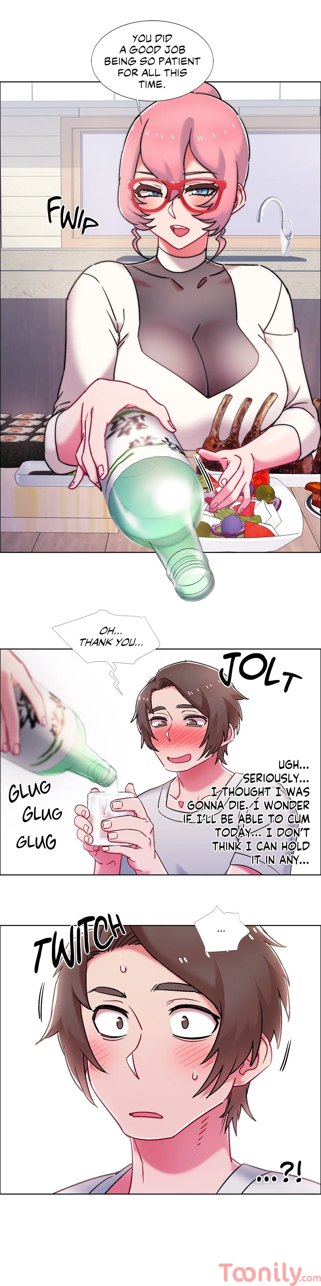 Rental Girls - Chapter 53 [photo 23] - MangaPorn