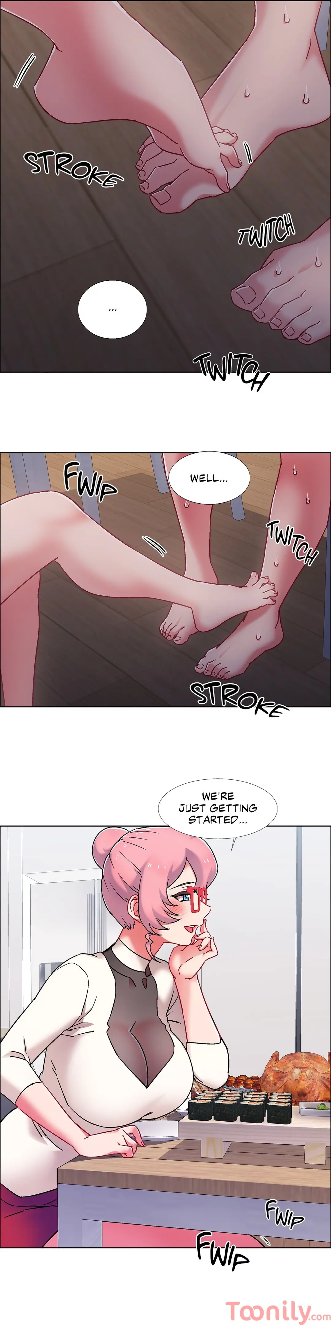 Rental Girls - Chapter 53 [photo 24] - MangaPorn