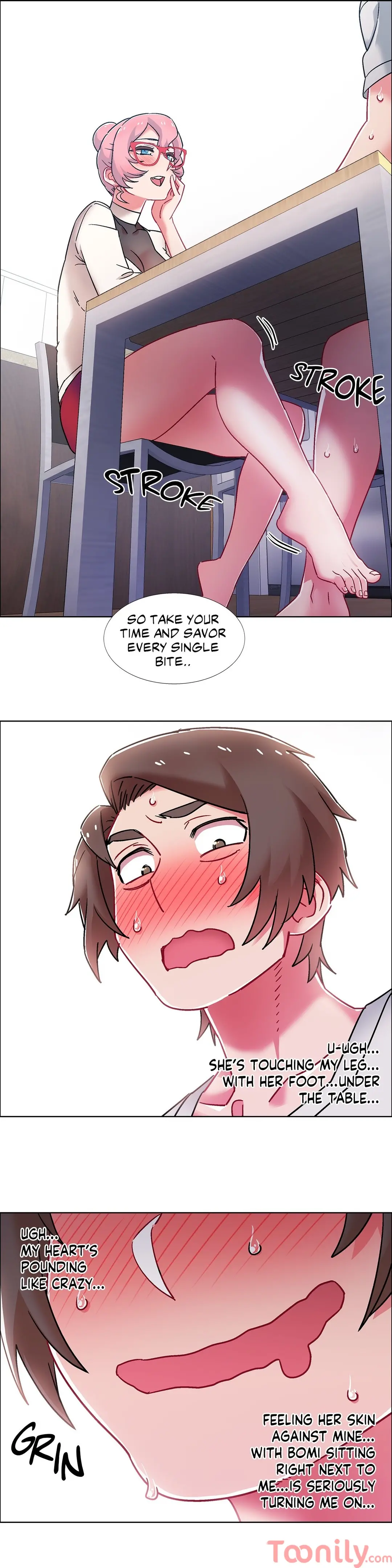 Rental Girls - Chapter 53 [photo 25] - MangaPorn