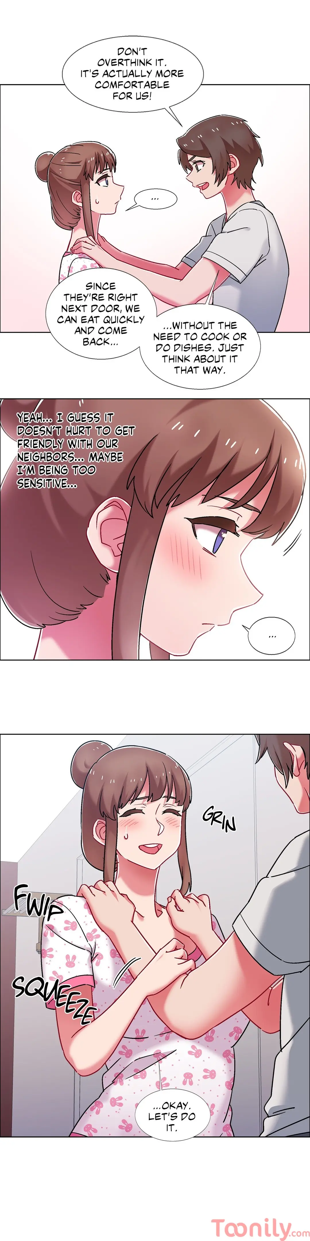 Rental Girls - Chapter 53 [photo 4] - MangaPorn