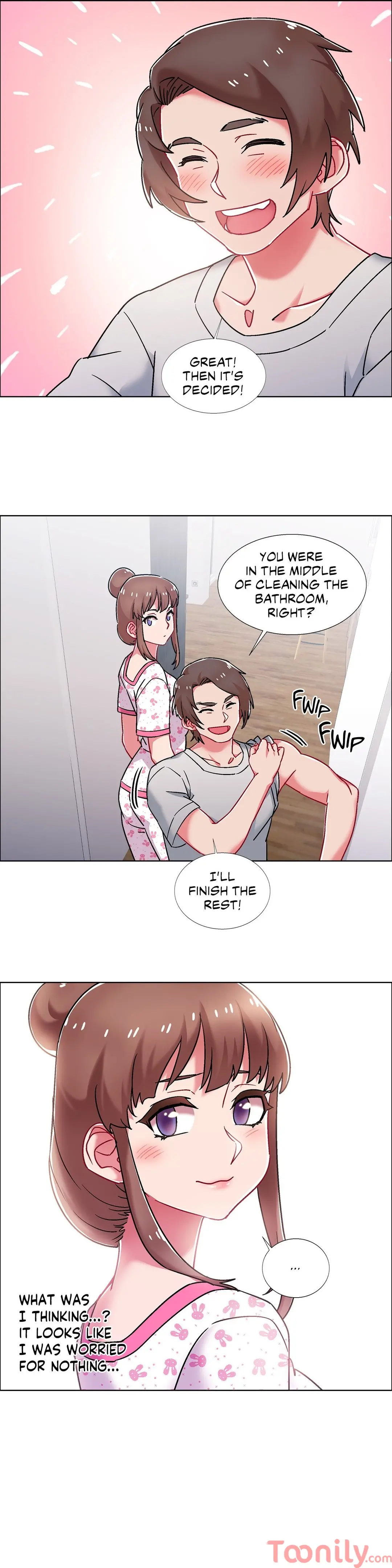 Rental Girls - Chapter 53 [photo 5] - MangaPorn