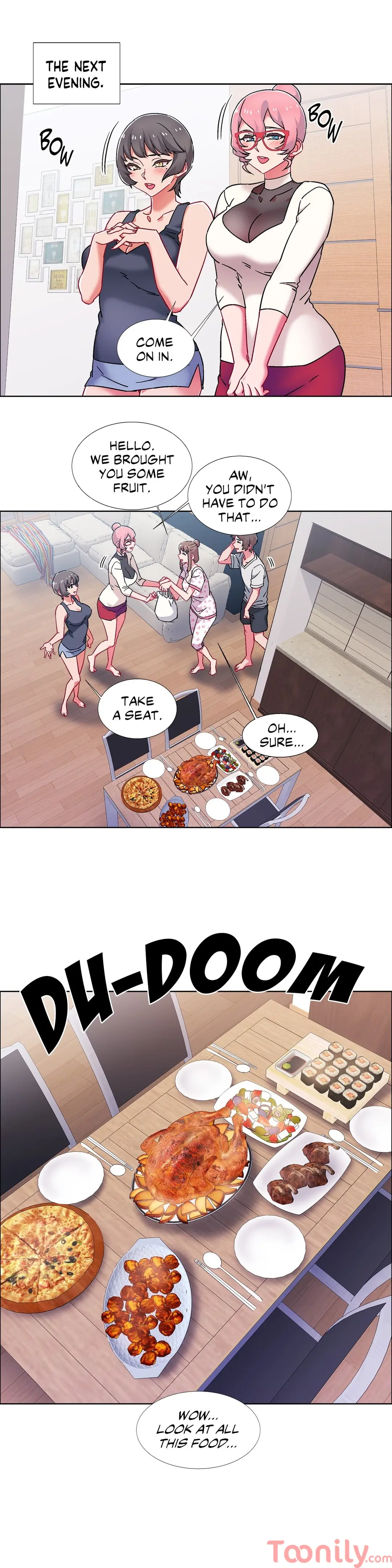 Rental Girls - Chapter 53 [photo 7] - MangaPorn