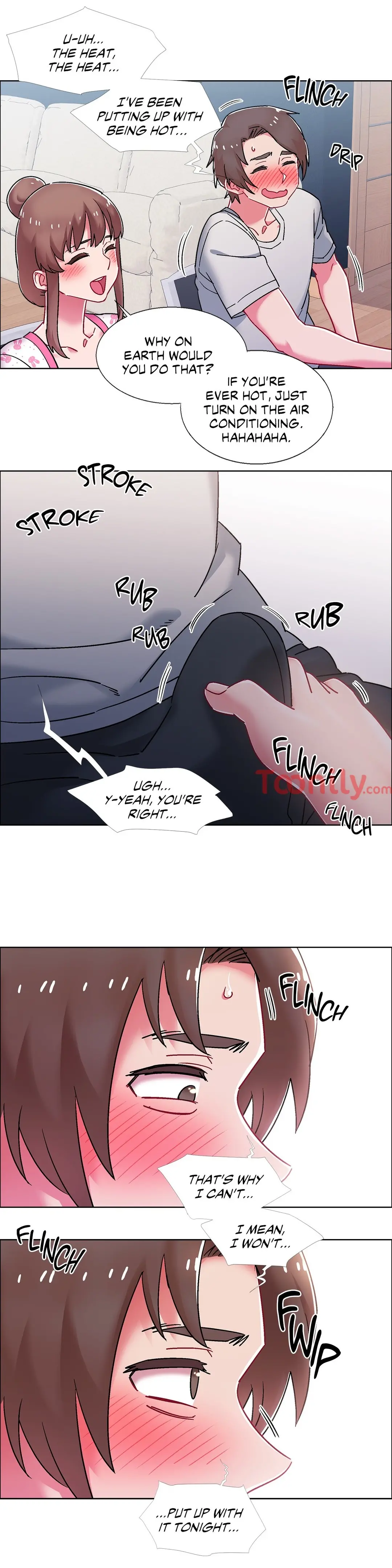 Rental Girls - Chapter 54 [photo 10] - MangaPorn