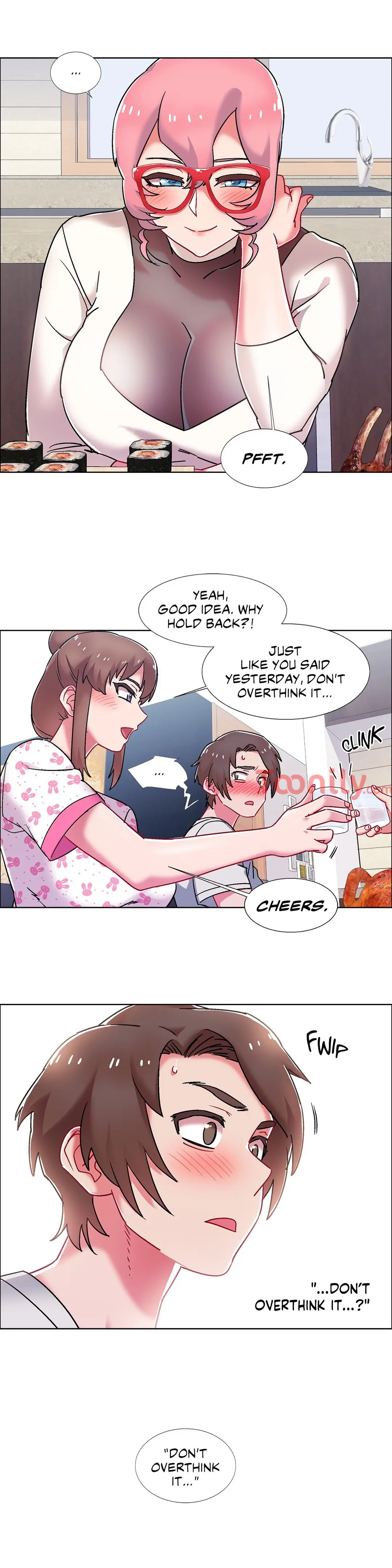 Rental Girls - Chapter 54 [photo 11] - MangaPorn