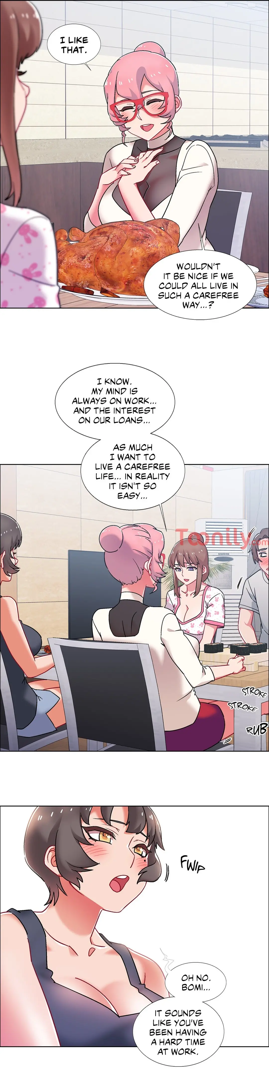Rental Girls - Chapter 54 [photo 12] - MangaPorn