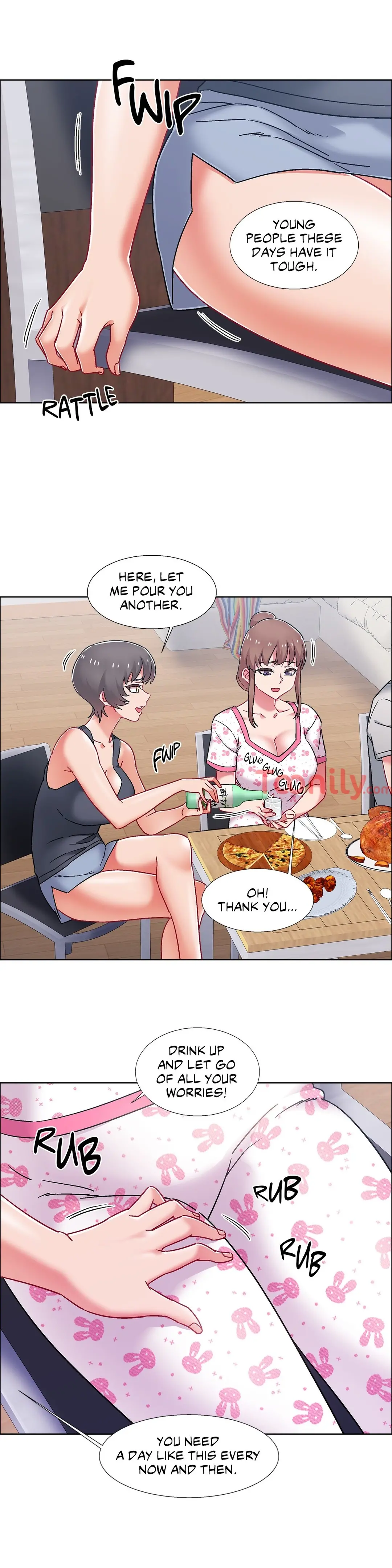 Rental Girls - Chapter 54 [photo 13] - MangaPorn