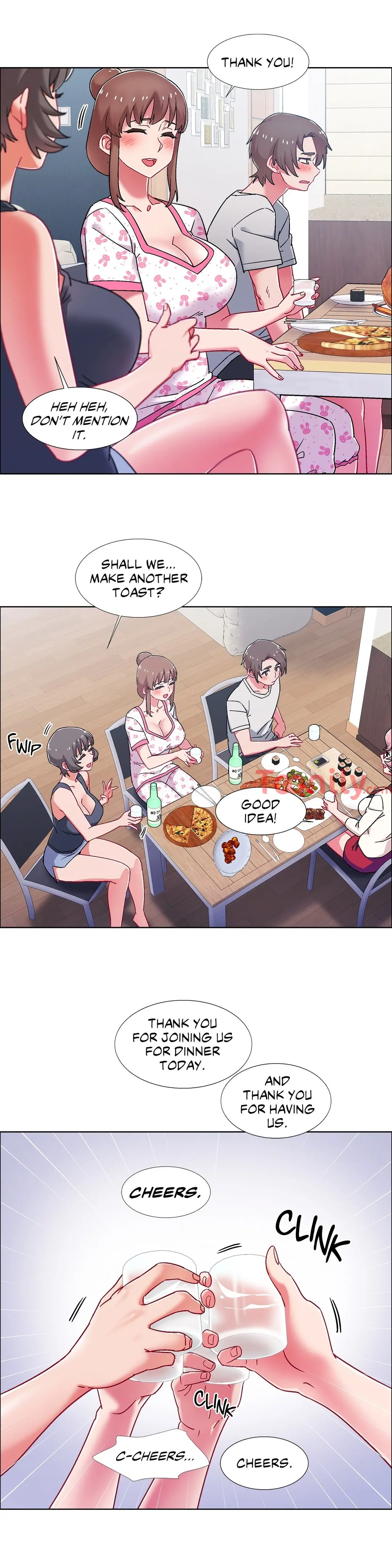 Rental Girls - Chapter 54 [photo 14] - MangaPorn