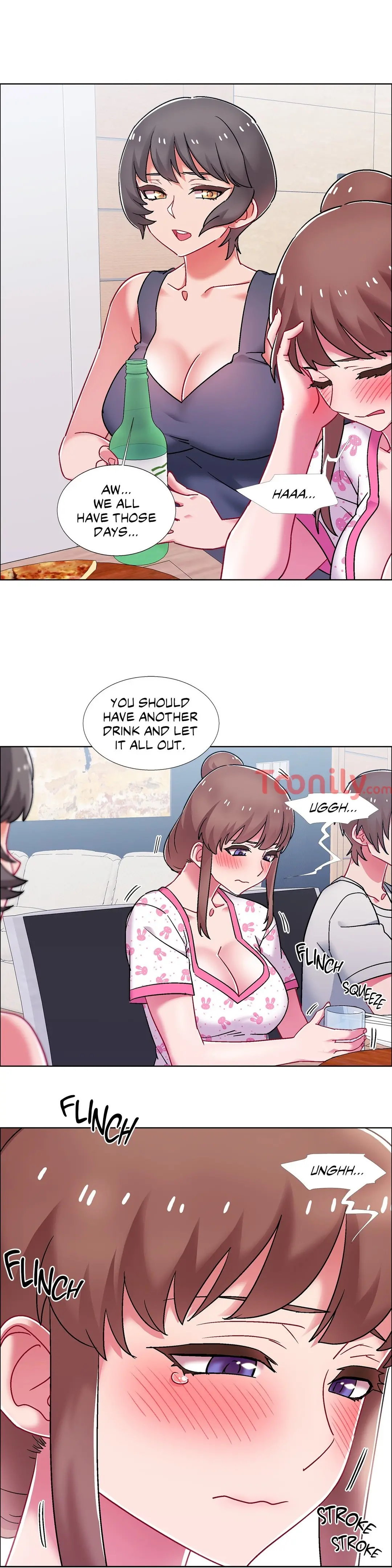 Rental Girls - Chapter 54 [photo 17] - MangaPorn