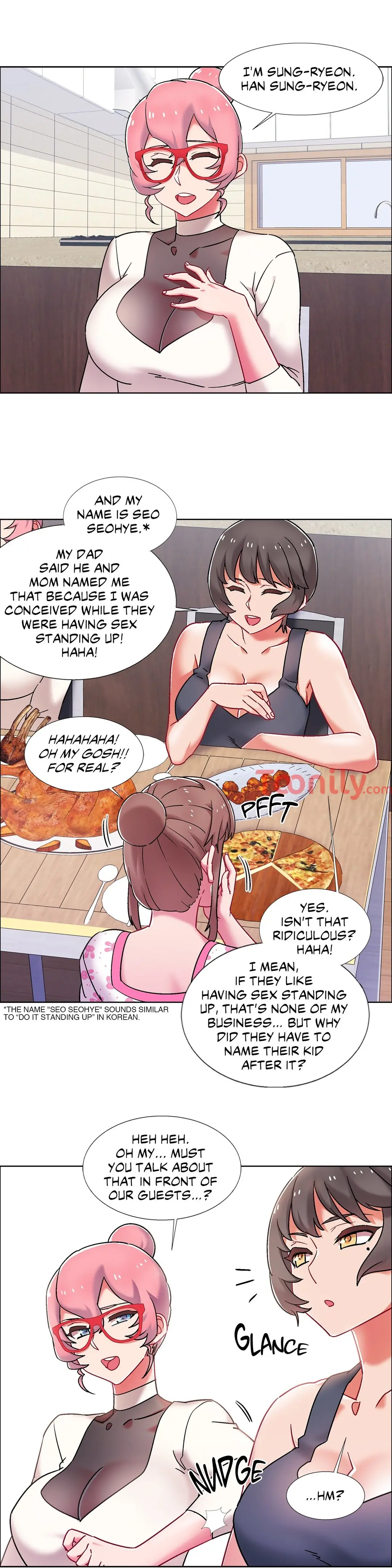 Rental Girls - Chapter 54 [photo 2] - MangaPorn
