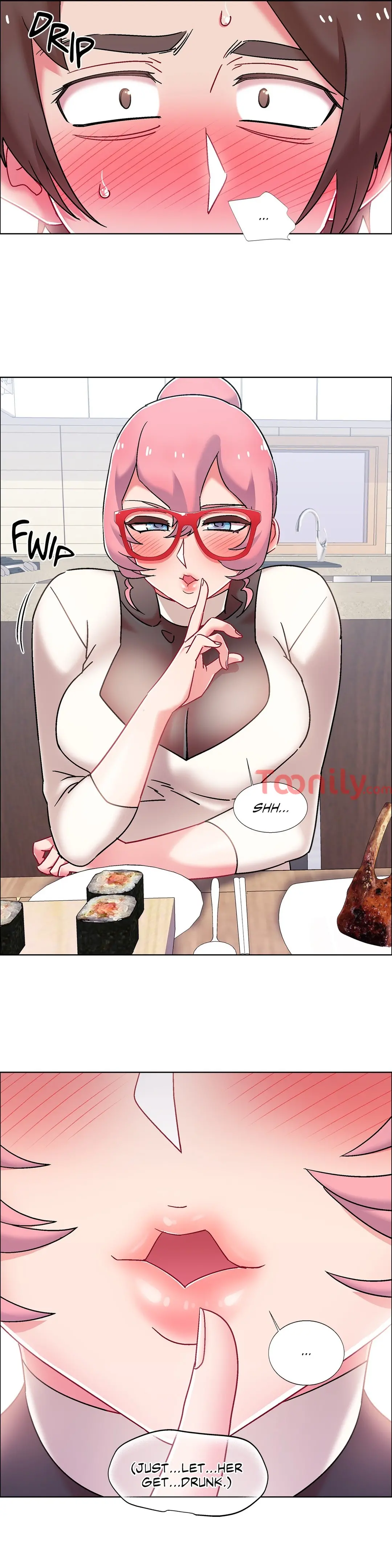 Rental Girls - Chapter 54 [photo 21] - MangaPorn