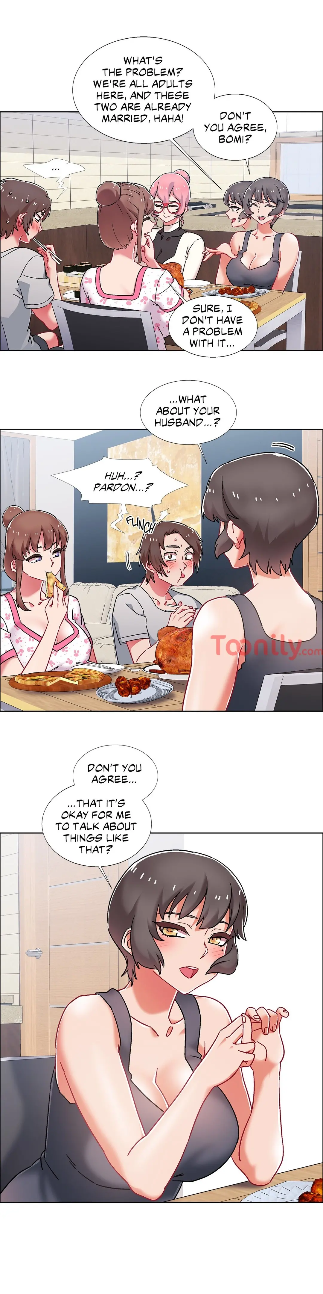 Rental Girls - Chapter 54 [photo 3] - MangaPorn