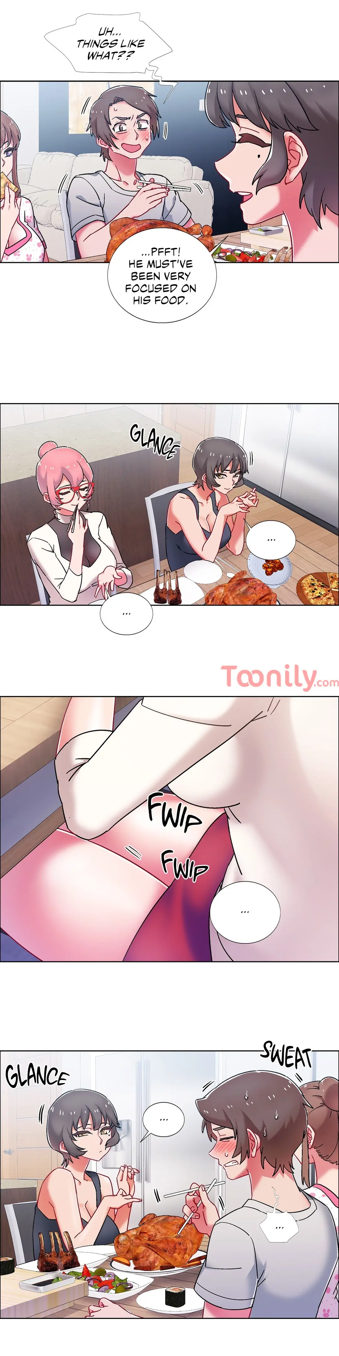 Rental Girls - Chapter 54 [photo 4] - MangaPorn