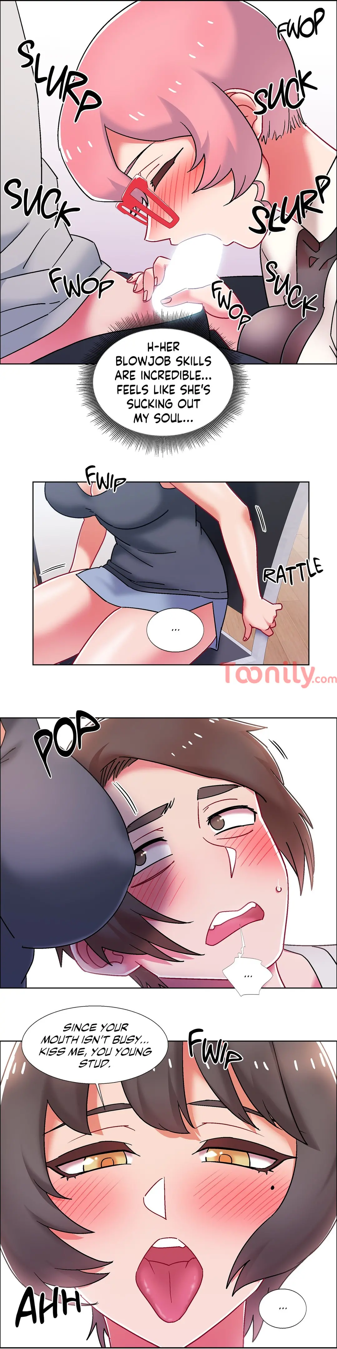 Rental Girls - Chapter 55 [photo 10] - MangaPorn