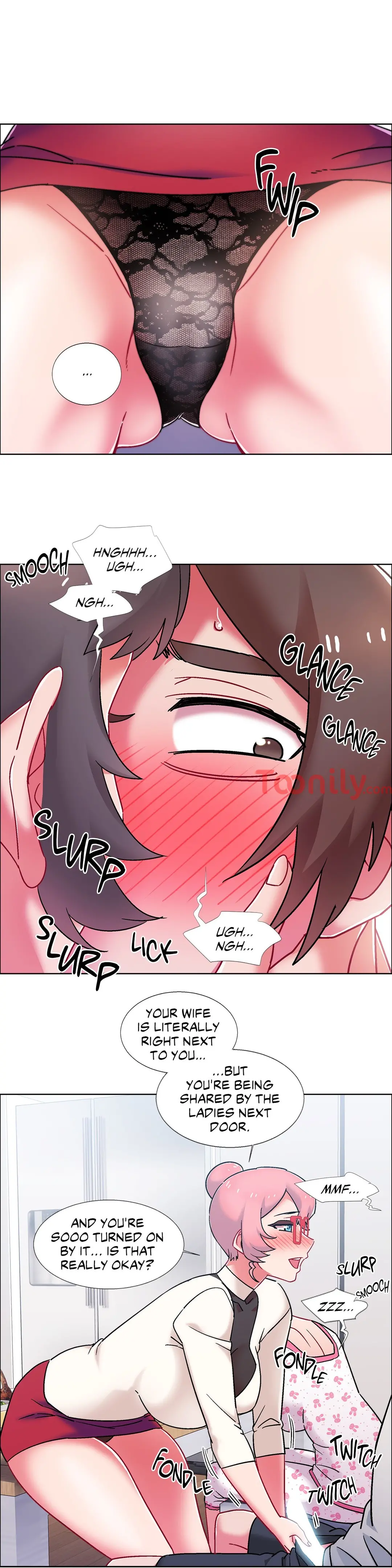 Rental Girls - Chapter 55 [photo 15] - MangaPorn