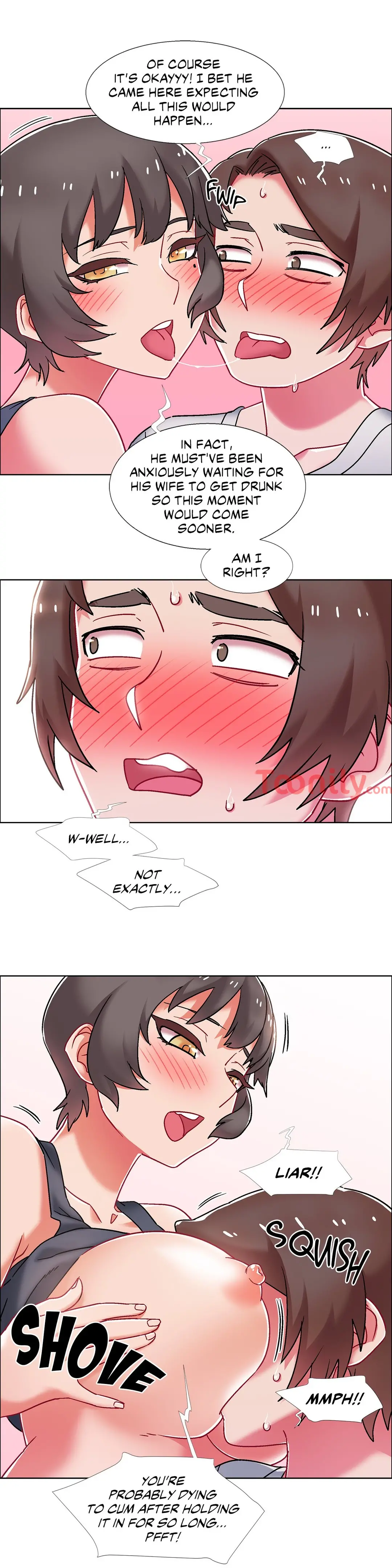 Rental Girls - Chapter 55 [photo 16] - MangaPorn