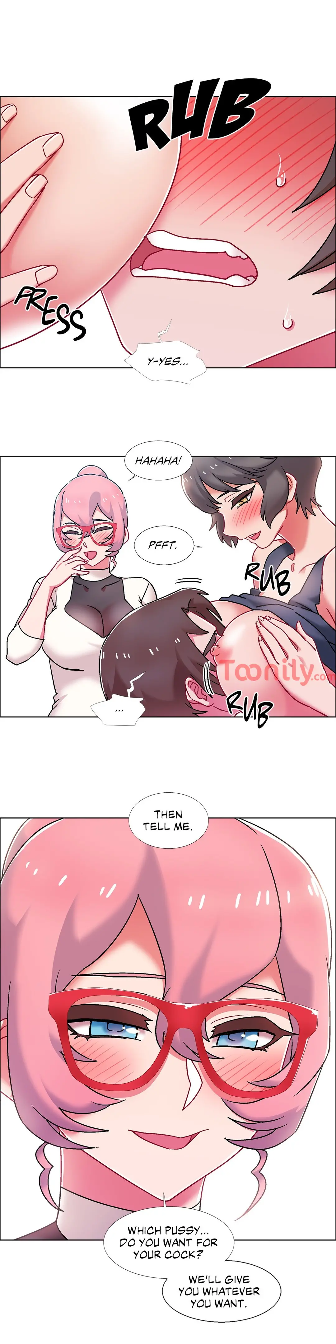 Rental Girls - Chapter 55 [photo 19] - MangaPorn