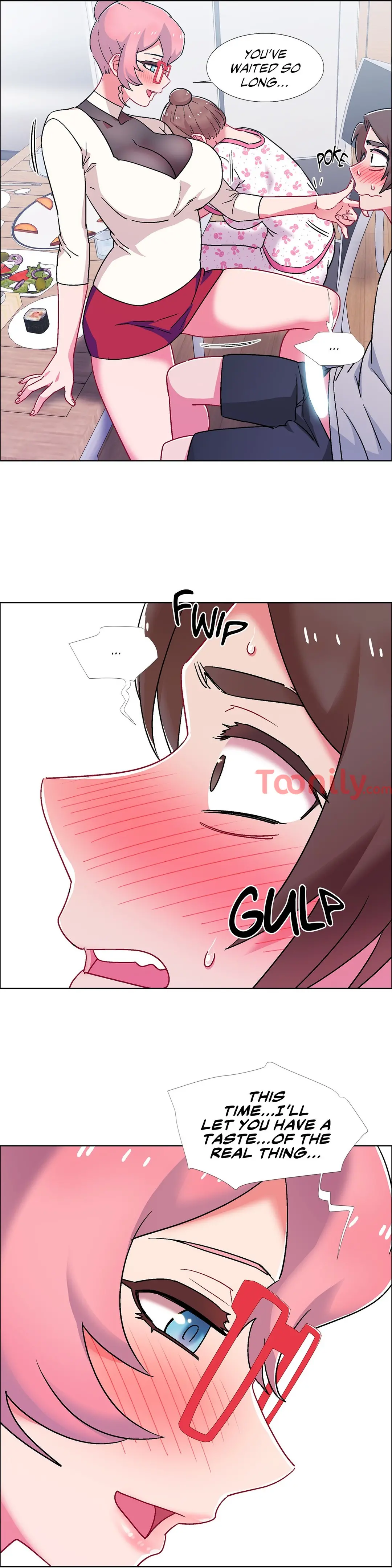 Rental Girls - Chapter 55 [photo 24] - MangaPorn