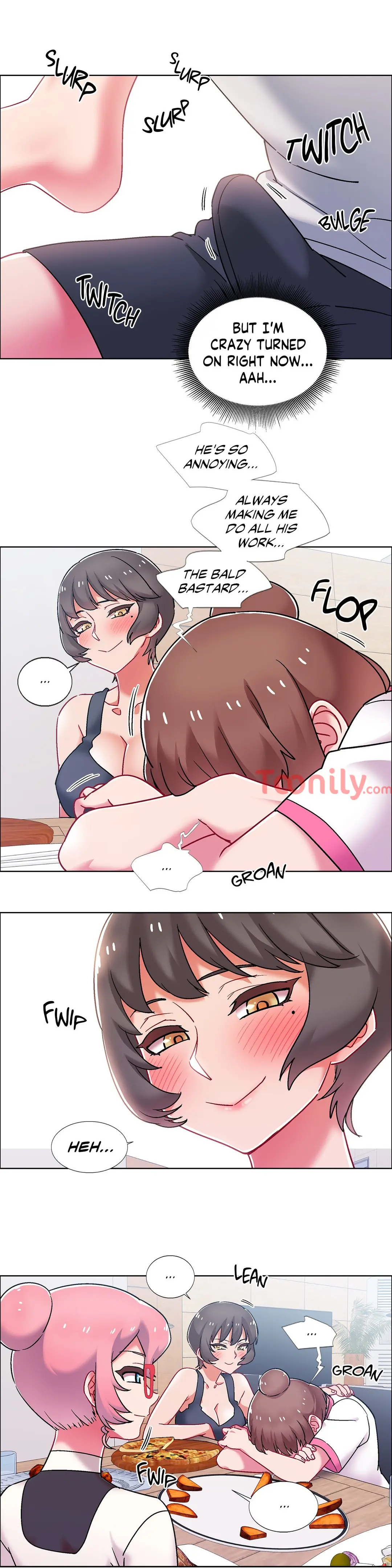 Rental Girls - Chapter 55 [photo 4] - MangaPorn