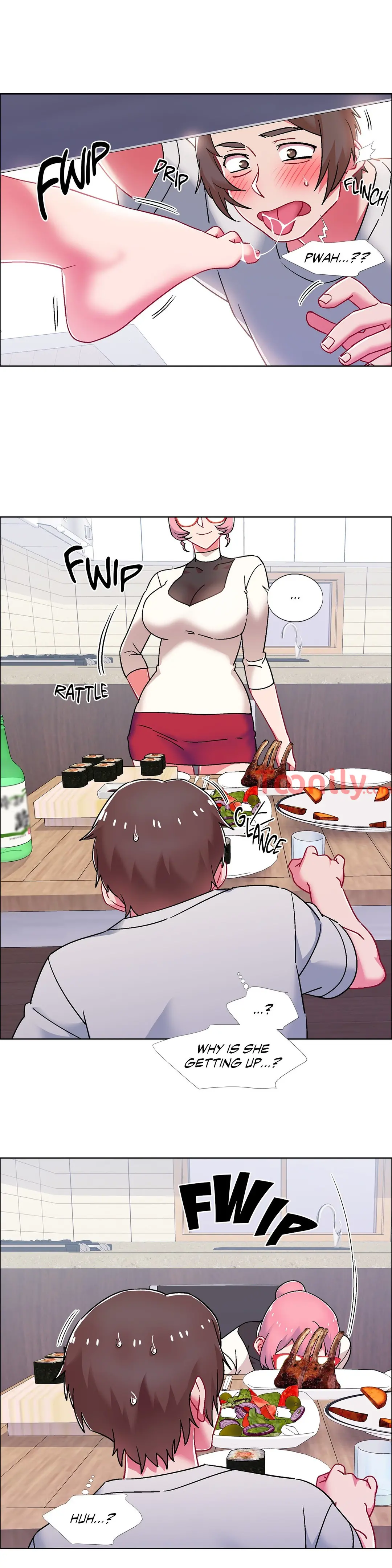 Rental Girls - Chapter 55 [photo 5] - MangaPorn