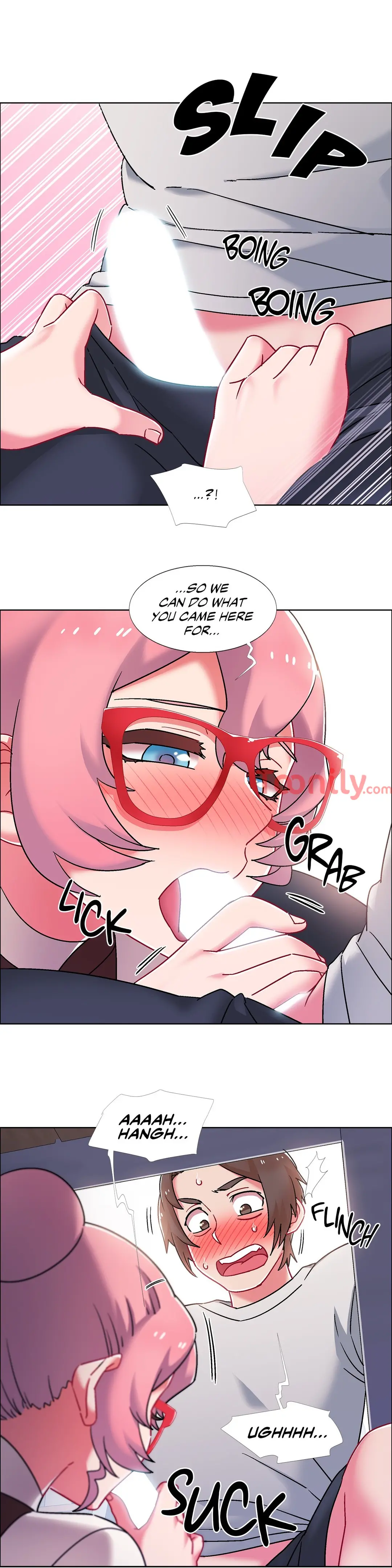 Rental Girls - Chapter 55 [photo 7] - MangaPorn