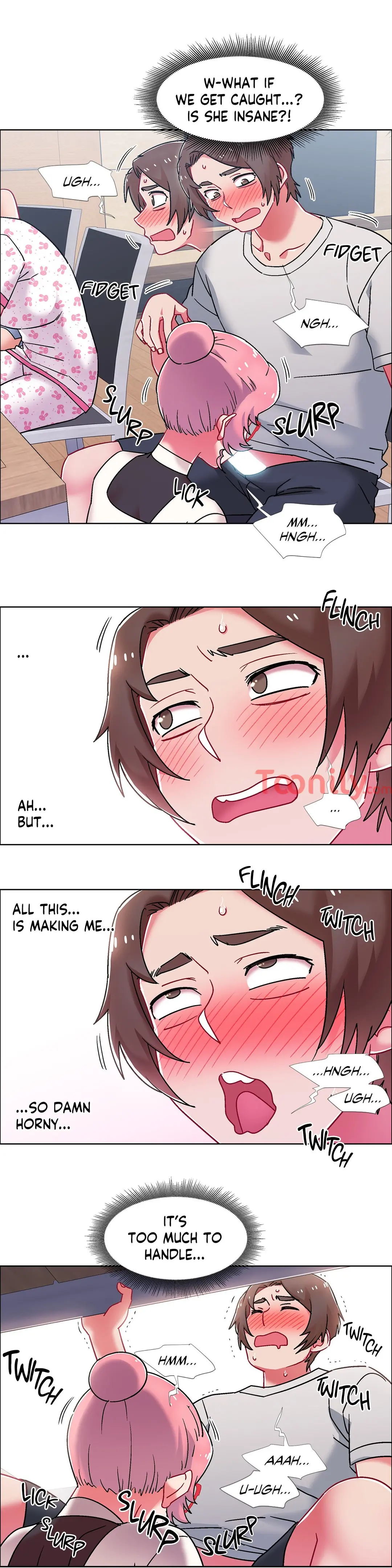 Rental Girls - Chapter 55 [photo 8] - MangaPorn