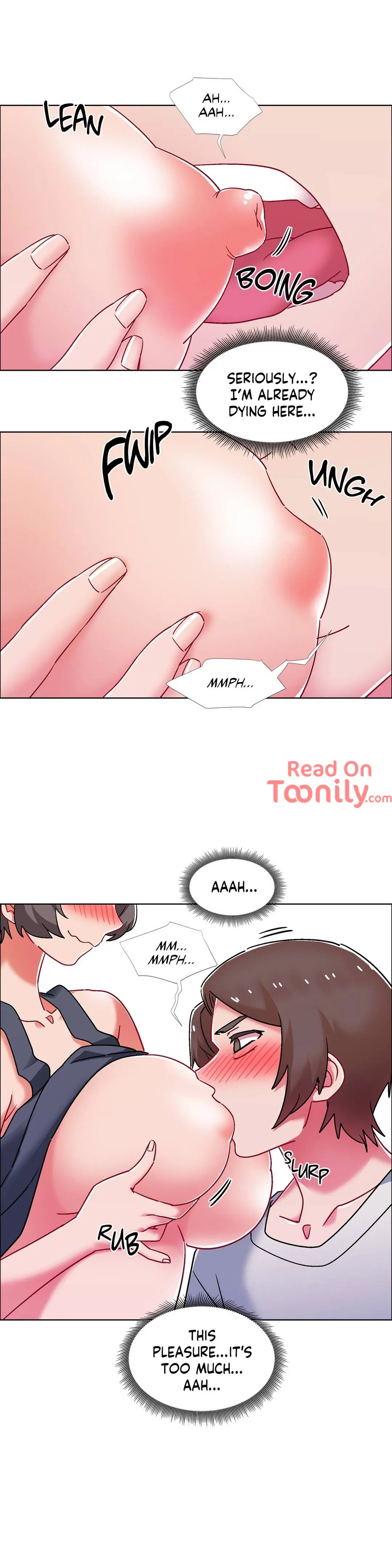 Rental Girls - Chapter 56 [photo 10] - MangaPorn