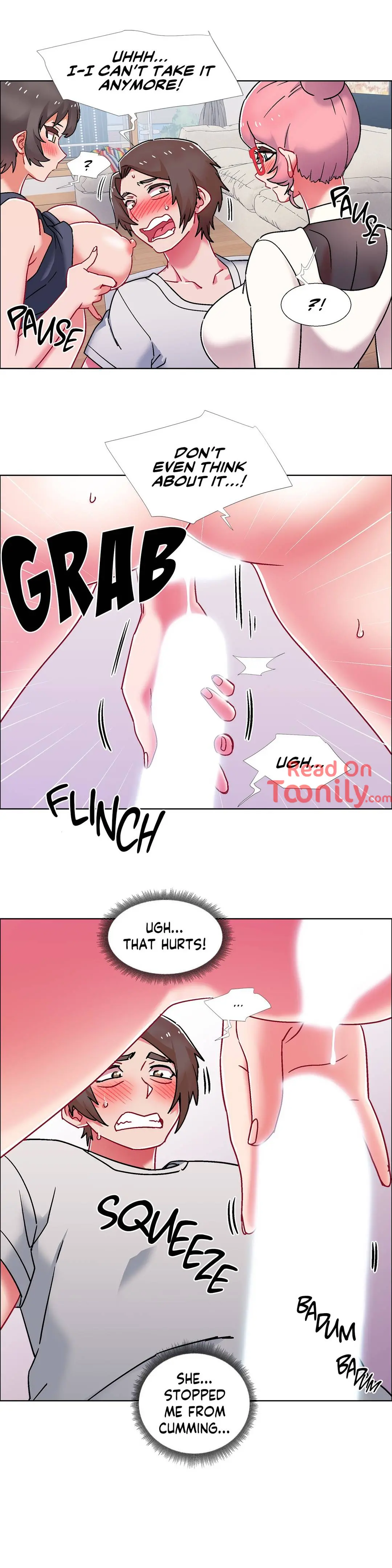 Rental Girls - Chapter 56 [photo 14] - MangaPorn