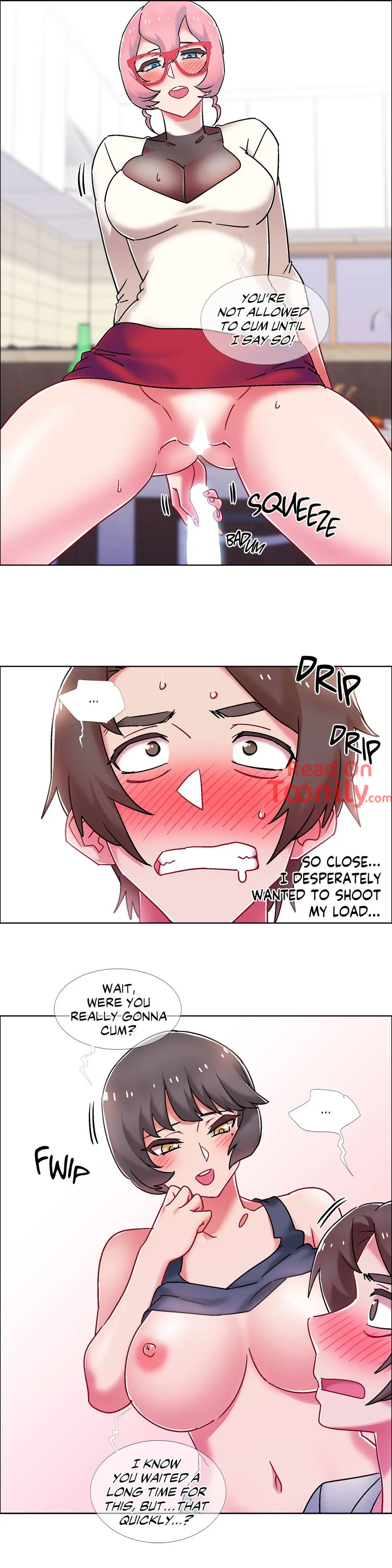 Rental Girls - Chapter 56 [photo 15] - MangaPorn