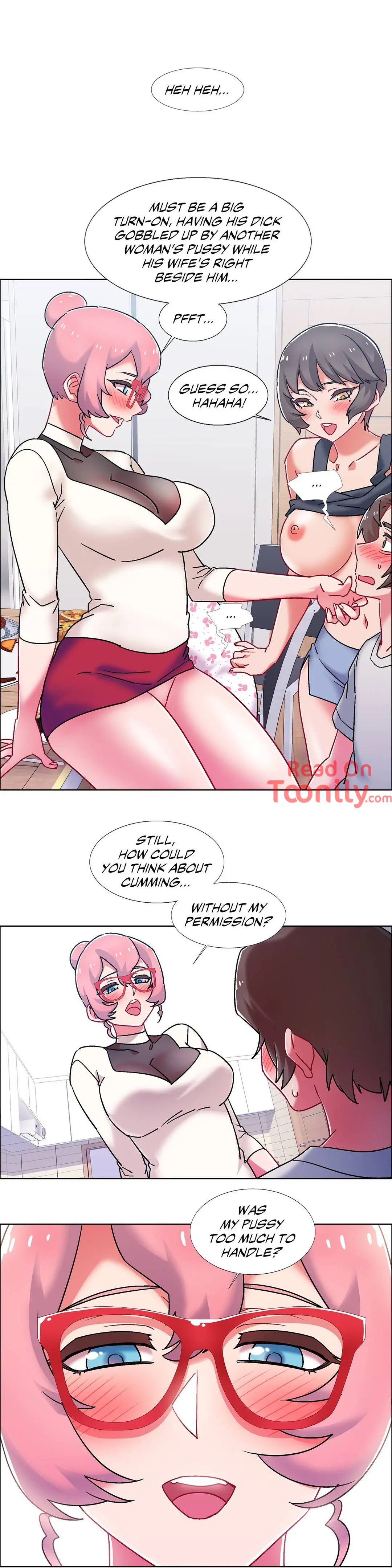 Rental Girls - Chapter 56 [photo 16] - MangaPorn