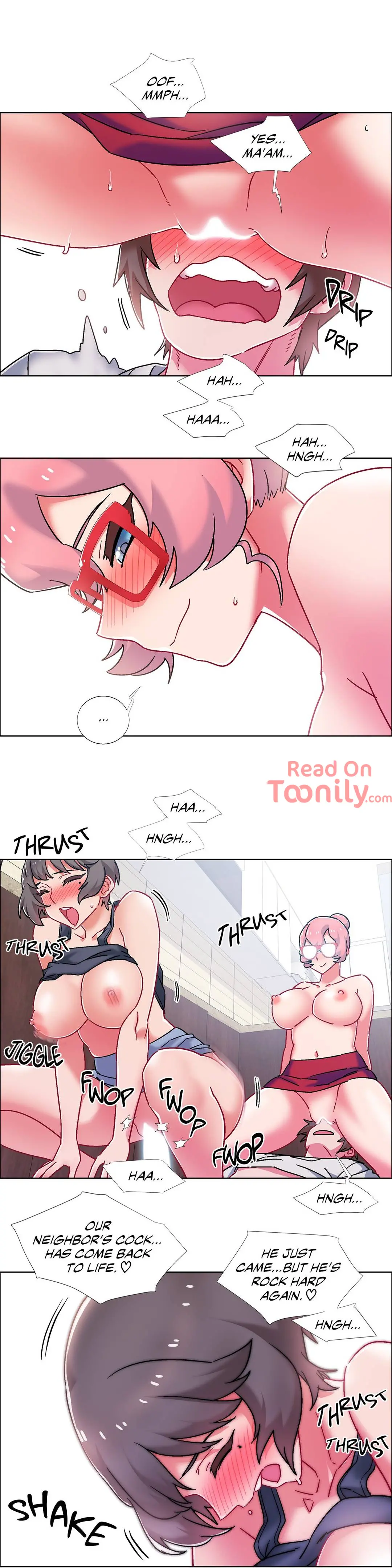 Rental Girls - Chapter 57 [photo 11] - MangaPorn