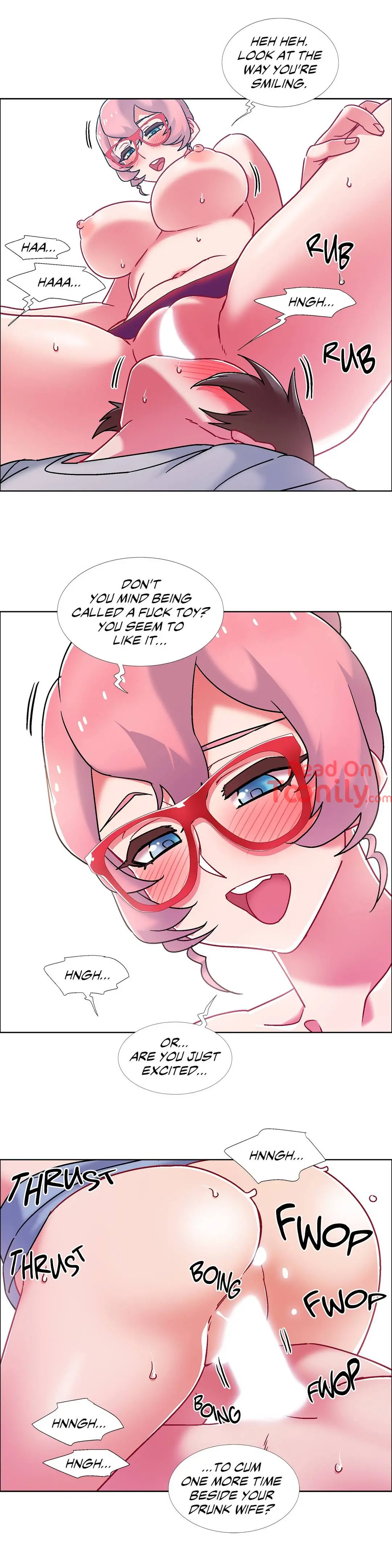 Rental Girls - Chapter 57 [photo 15] - MangaPorn