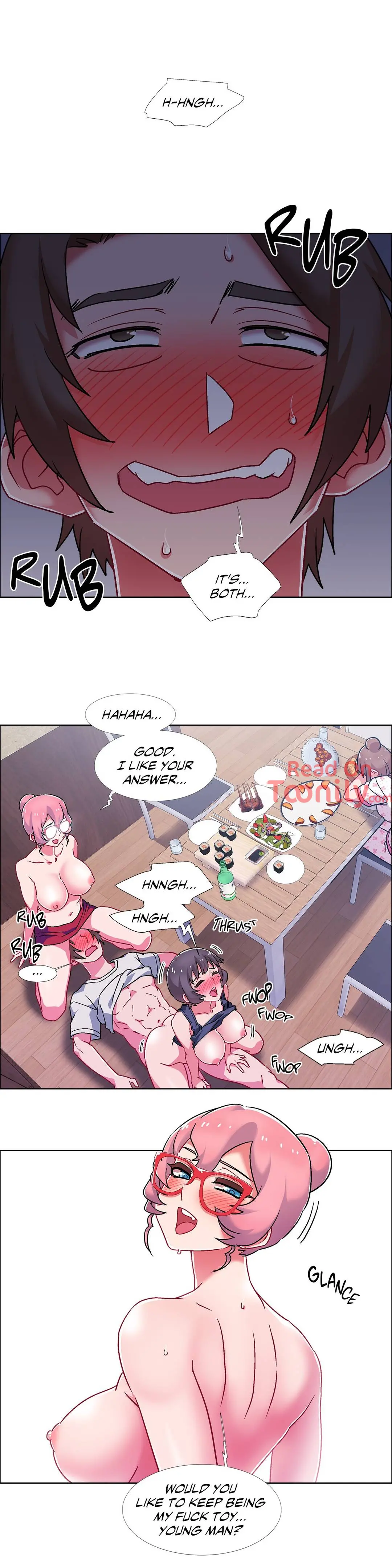 Rental Girls - Chapter 57 [photo 16] - MangaPorn